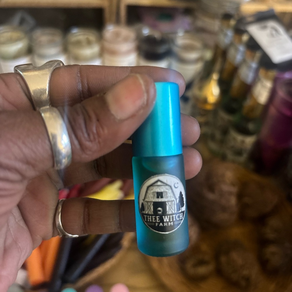 Sleep Spiritual Oil small Scented